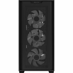 ASUS A21 PLUS microATX case offers support for hidden-connector motherboards, 360 mm radiators and 380 mm graphics cards, 