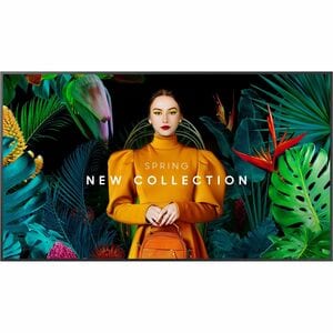 Samsung QM50C 127 cm (50") LCD Digital Signage Display - 24 Hours/7 Days Operation - Vertical Alignment (VA) - 3840 x 2160
