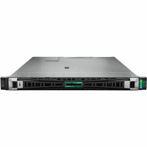 HPE SMART CHOICE ProLiant DL360 Gen11 1U Rack Server - 1 x Intel Xeon Gold 6530 2.1 GHz - 128 GB RAM - NVMe Controller - I