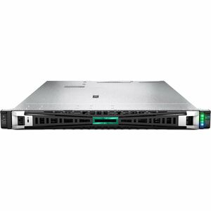 HPE SMART CHOICE ProLiant DL360 Gen11 1U Rack Server - 1 x Intel Xeon Silver 4510 2.4 GHz - 64 GB RAM - 2.4 TB HDD - (2 x 