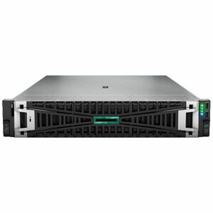 HPE SMART CHOICE ProLiant DL380 G11 2U Rack Server - 1 x Intel Xeon Silver 4510 2.4 GHz - 64 GB RAM - 4.8 TB HDD - (2 x 2.