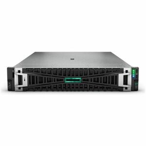 HPE SMART CHOICE ProLiant DL380 G11 2U Rack Server - 1 x Intel Xeon Silver 4514Y 2 GHz - 128 GB RAM - 960 GB SSD - (2 x 48