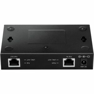 TRENDnet TPE-E110 Network Repeater - Network (RJ-45) - 100Base-TX, 10Base-T - Wall Mountable