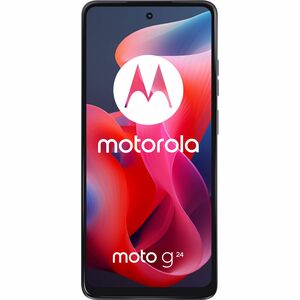 Motorola Mobility moto g24 128 GB Smartphone - 16,5 cm (6,5 Zoll) LCD HD+ 1612 x 720 - Octa-Core (Cortex A75Dual-Core 2 GH
