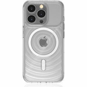 STM Goods Reawaken Case for Apple iPhone 15 Plus Smartphone - Clear - Impact Absorbing, Drop Resistant - Acrylonitrile But
