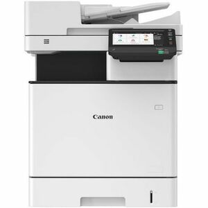 Canon i-SENSYS MF842CDW Wired & Wireless - Laser-Multifunktionsdrucker - Farbe - Weiß - Kopierer/Fax/Drucker/Scanner - 38 