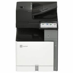 Lexmark CX963se Wired & Wireless Laser Multifunction Printer - Color - TAA Compliant - Copier/Printer/Scanner - 55 ppm Mon