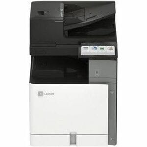 Lexmark CX962se Wired & Wireless Laser Multifunction Printer - Color - TAA Compliant - Copier/Printer/Scanner - 45 ppm Mon