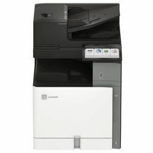 Lexmark CX961se Wired & Wireless Laser Multifunction Printer - Color - TAA Compliant - Copier/Fax/Printer/Scanner - 35 ppm