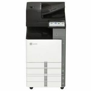 Lexmark CX961tse Wired & Wireless Laser Multifunction Printer - Color - TAA Compliant - Copier/Printer/Scanner - 35 ppm Mo