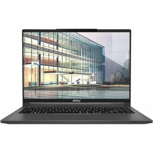 MSI CreatorPro 16 AI Studio A1V CreatorPro 16 AI Studio A1VKG-207ES 40.6 cm (16") Mobile Workstation - UHD+ - Intel Core U