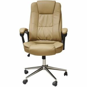SILLA NACEB EJECUTIVA OFICINA CAFE/REPOSABRAZOS/45DEG/VINIL