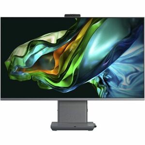 Computer Tutto in uno Acer Aspire S32-1856 - Intel Core i7 13th Gen i7-1360P - 16 GB - 1 TB SSD - 80 cm (31,5") QHD - Desk