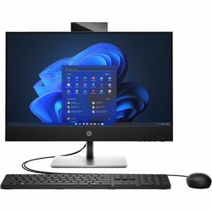 All-in-One-PC HP ProOne 440 G9 - Intel Core i5 14. Gen. - 16 GB - 512 GB SSD - 60,5 cm (23,8 Zoll) Full HD - Desktop - Int