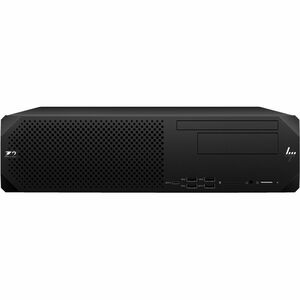 HP Z2 G9 Workstation - 1 Core i7 14th Gen i7-14700 - vPro Technology - 16 GB - 512 GB SSD - Small Form Factor - Black - In