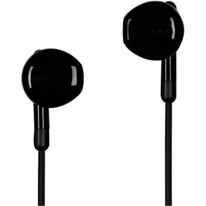 Auricular Vorago EP-306 Cableado Auricular Estéreo - Negro - Binaural - Intrauditivo - 20Hz a 20kHz - 120cm Cable - USB Ti