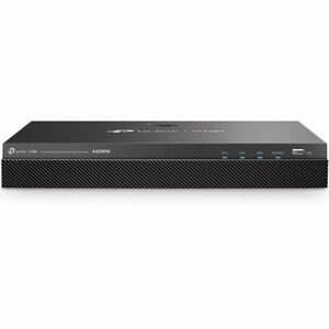 TP-Link VIGI NVR2008H-8MP 8 Kanäle Kabel Videoüberwachungsstation 2 TB HDD - Netzwerk-Videorekorder - HDMI - 4K Aufnahme