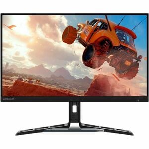 Lenovo Legion R27qe 27" Class WQHD LED Monitor - 16:9 - Black - 68.6 cm (27") Viewable - In-plane Switching (IPS) Technolo