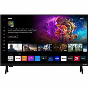 VIZIO VHD32M-0810 31.5" Smart LED-LCD TV - HDTV - Full Array LED Backlight - Netflix, WatchFree+, Amazon Prime, Apple TV, 