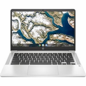 HPI SOURCING - NEW Chromebook 14a-na0000 14a-na0226nr 14" Chromebook - HD - Intel Celeron N4120 - 4 GB - 64 GB Flash Memor
