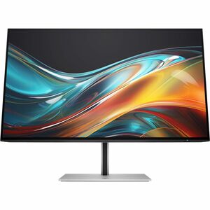 HP 724pf 24 Zoll Class Full HD LED-Monitor - 16:9 Format - 60,5 cm (23,8 Zoll) Viewable - IPS-Technologie (In-Plane-Switch