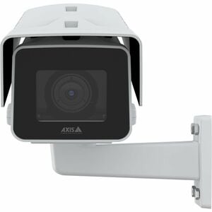 AXIS P1385-E 2 Megapixel Outdoor Full HD Netzwerkkamera - Farbe - Box - Weiß - TAA-konform - H.264B (MPEG-4 Teil 10/AVC), 