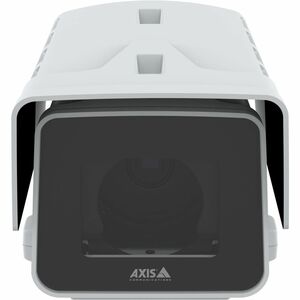AXIS P1387-BE 5 Megapixel Outdoor Network Camera - Colour - Box - White - TAA Compliant - H.264B (MPEG-4 Part 10/AVC), H.2