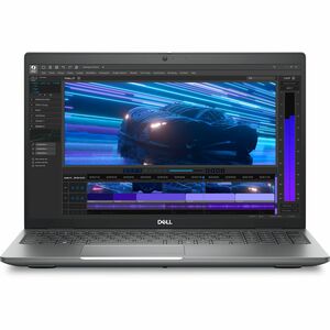 Dell Precision 3000 3591 39.6 cm (15.6") Mobile Workstation - Full HD - 60 Hz - Intel Core Ultra 7 155H - 16 GB - 512 GB S