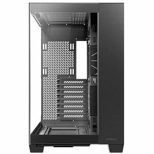 Boîtier d'ordinateur Antec Constellation C8 - Tour - Noir - Acier, Plastique, En verre trempé - 6 xBaie(s) - 10 x Ventilat