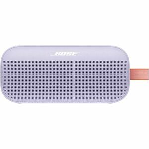 Bose SoundLink Flex Portable Bluetooth Speaker System - Google Assistant, Siri Supported - Chilled Lilac - Battery Recharg