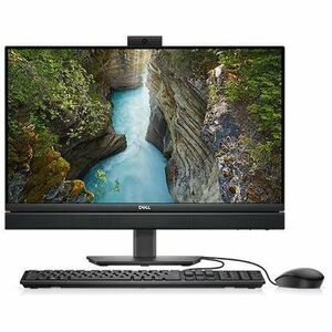 All-in-One-PC Dell OptiPlex 7000 7420-35w - Intel Core i5 14. Gen. i5-14500T - 16 GB - 512 GB SSD - Desktop - Silber - Int