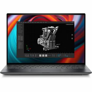 Dell Precision 5000 5490 35,6 cm (14 Zoll) Mobile Workstation - Full HD Plus - Intel Core Ultra 7 165H - Intel Evo-Plattfo