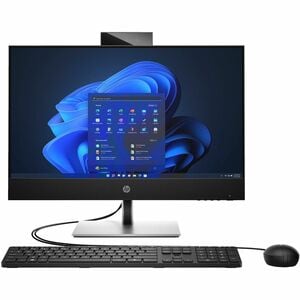 ProOne 440 G9 All-in-One - Gen i5-14500 - 16GB DDR5-4800 - 256GB SSD PCIe NVMe Drive Realtek - 23.8" Full HD - WiFi6 - 5MP