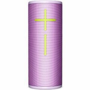 Ultimate Ears BOOM 4 Portable Speaker System - Enchanting Lilac - Battery Rechargeable