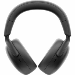 Dell Premier WL7024 Wired/Wireless Over-the-ear, Over-the-head Stereo Headset - Black - Microsoft Teams Certification - Si