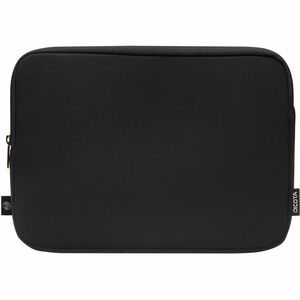 Dicota Sleeve ONE Tasche (Sleeve) für 35,6 cm (14 Zoll) bis 35,8 cm (14,1 Zoll) Notebook - Schwarz - Jersey Körper - Kratz