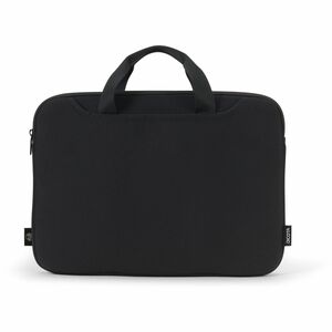 Dicota Smart Sleeve ONE Tasche (Sleeve) für 38,1 cm (15 Zoll) bis 40,6 cm (16 Zoll) Notebook - Schwarz - Jersey Körper - K