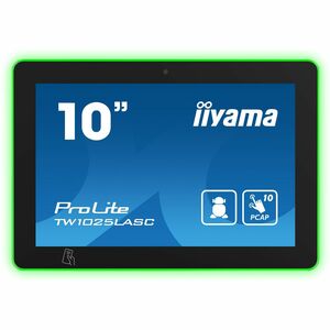 iiyama ProLite Room Scheduling Touch Screen - Black