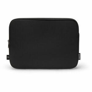 Dicota Sleeve ONE Tasche (Sleeve) für 25,4 cm (10 Zoll) bis 29,5 cm (11,6 Zoll) Notebook - Schwarz - Polyethylenterephthal