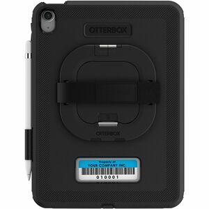 OtterBox Defender Rugoso Estojo de transporte Apple iPad (10ª Geração) Tablet - Preto - Resistente a arranhões, Resistente