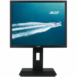 Acer B196L A 19" Class SXGA LED Monitor - 5:4 - Dark Gray - 19" Viewable - In-plane Switching (IPS) Technology - LED Backl