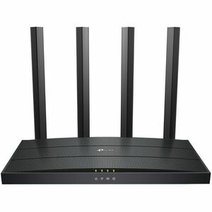 TP-Link Archer AX12 Wi-Fi 6 IEEE 802.11 a/b/g/n/ac/ax Ethernet Wireless Router - Dual Band - 2.40 GHz ISM Band - 5 GHz UNI