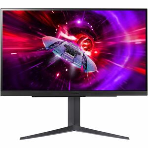 Monitor gaming LCD LG UltraGear 27GR83Q-B 27" Class WQHD - 16:9 - 68.6cm (27") Viewable - Tecnología conmutación en el mis