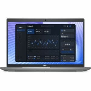 Station de Travail Mobile - Dell Precision 3000 3590 - Écran 39,6 cm (15,6") - Full HD - Intel Core Ultra 7 155H - 16 Go -