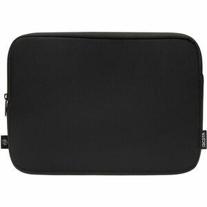 Sacoche de transport Dicota Sleeve ONE - Pochette Style pour 30,5 cm (12") à 31,8 cm (12,5") Ordinateur Portable - Noir - 