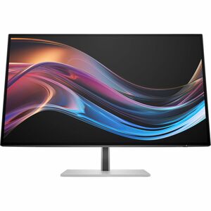 HP 7 Pro 727pk 27" Aula 4K UHD Monitor LCD - 16:9 - 68,6 cm (27") Viewable - Tecnologia Black IPS (In-plane Switching) - 3