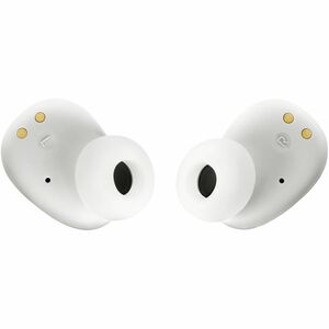 JBL Wave Buds True Wireless Earbud Stereo Earset - White - Binaural - In-ear - Bluetooth - 16 Ohm - 20 Hz to 20 kHz