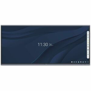 ViewSonic 105" 5K 21:9 ViewBoard Interactive Display with Integrated Microphone and USB-C - 105" LCD - ARM Cortex A76 + A5