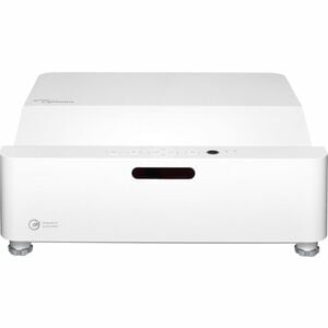 Optoma GT3500HDR 3D Ultra Short Throw DLP Projector - 16:9 - White - High Dynamic Range (HDR) - Front - 1080p - 30000 Hour