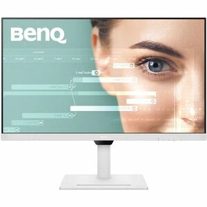 Moniteur LED BenQ GW3290QT 32" Class WQHD - 16:9 - Blanc - 80 cm (31,5") Viewable - Technologie IPS - LED Rétroéclairage -